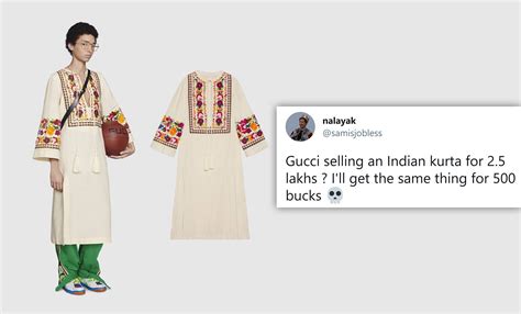 gucci coat pant price in india|Gucci kurta.